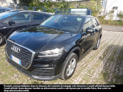 Audi Q2 1.6 30 tdi business -