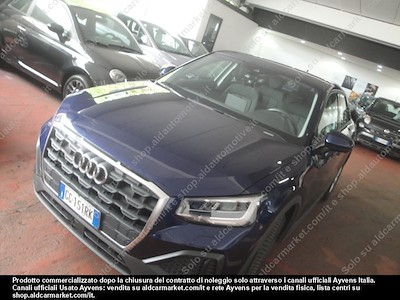 Audi Q2 2.0 30 tdi business -