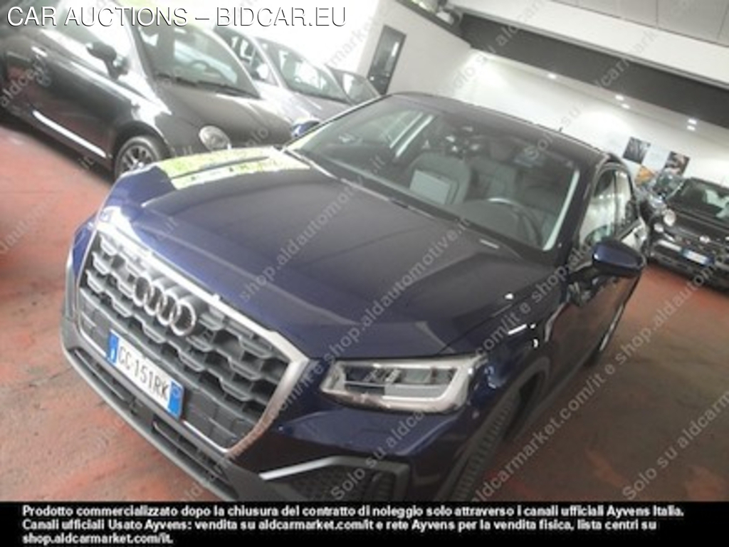 Audi Q2 2.0 30 tdi business -