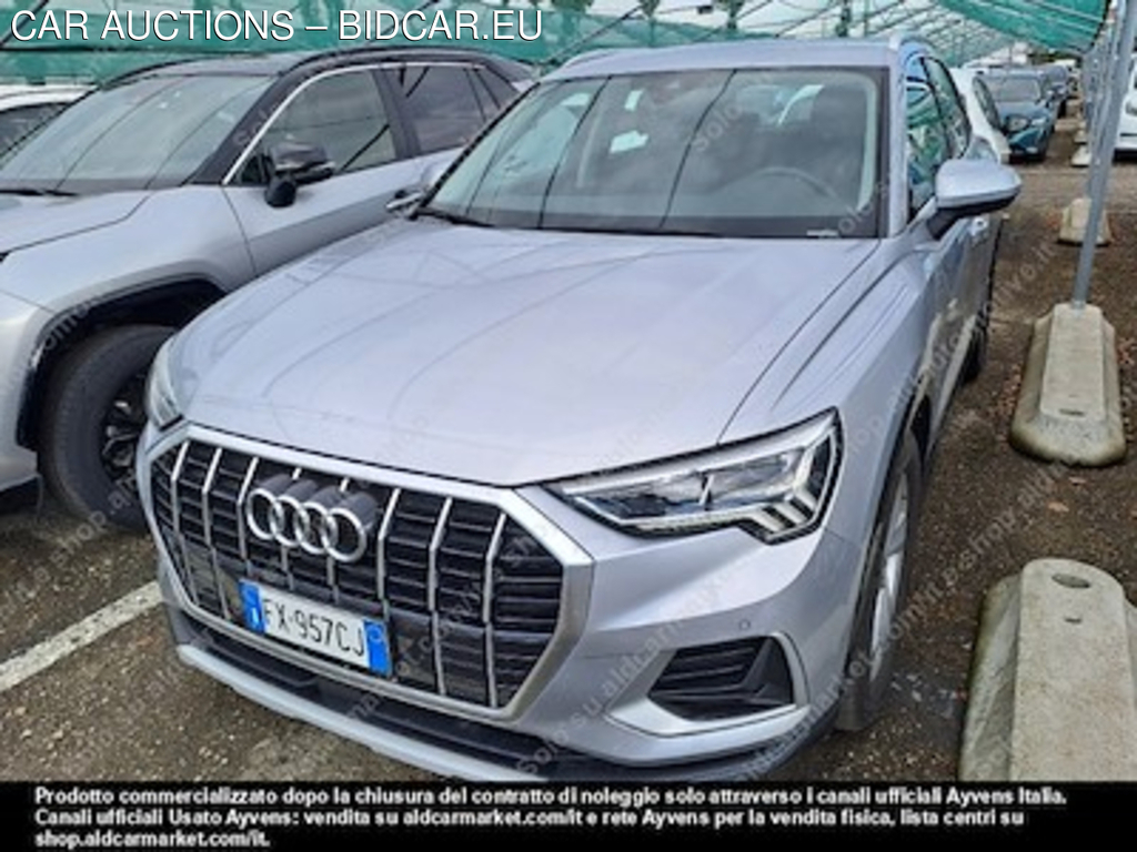 Audi Q3 35 tdi S tronic -
