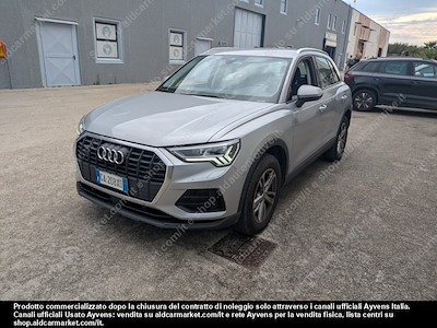 Audi Q3 40 tdi quattro S -