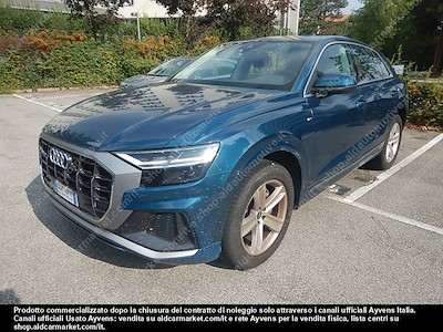 Audi Q8 PC 45 tdi 170kw -