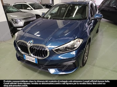 BMW serie 1 116d advantage hatchback -