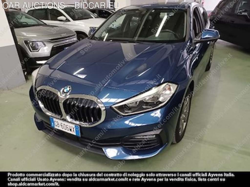 BMW serie 1 116d advantage hatchback -