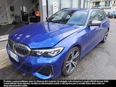 BMW series 3 SW m340d xdrive -