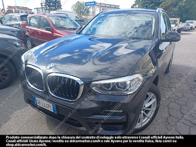 BMW X3 xdrive 20d business advantage -