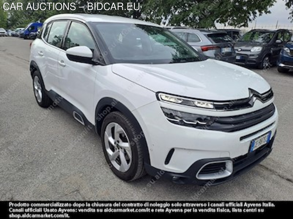Citroen C5 aircross N1 bluehdi 130 -
