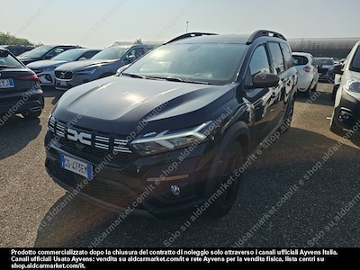 Dacia jogger 1.6 hybrid extreme 7P -