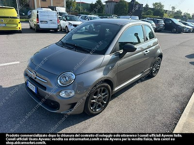 Fiat 500 1.0 70cv ibrido connect -