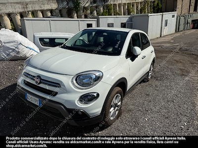 Fiat 500x PC 1.3 mjet 95cv -