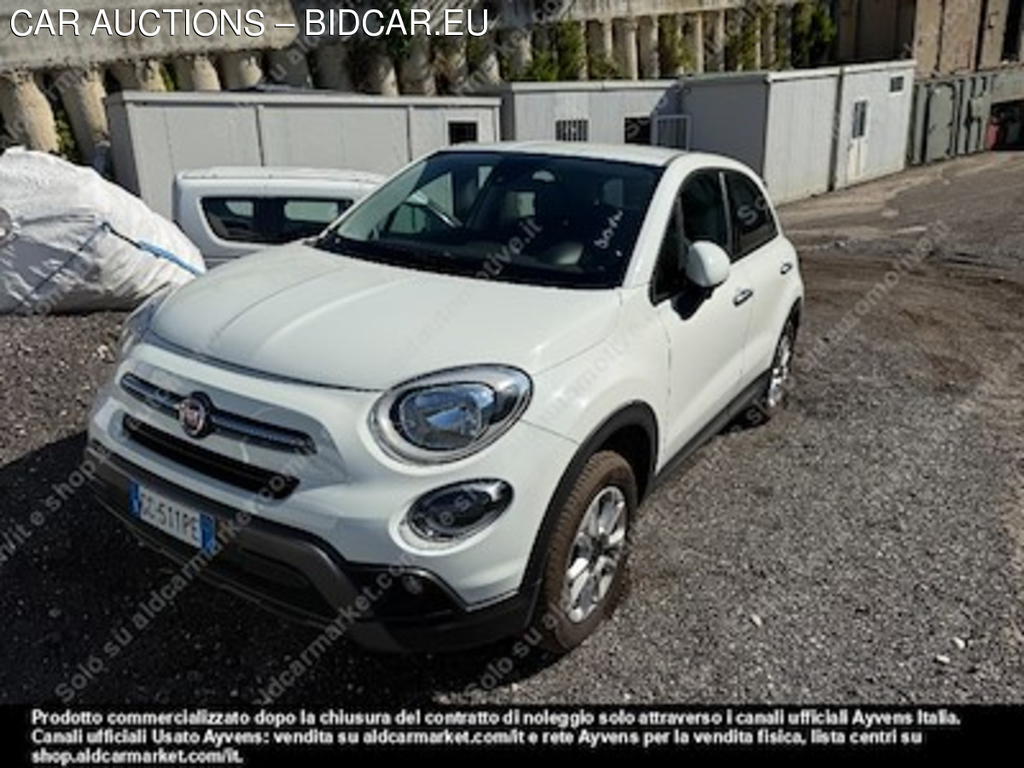 Fiat 500x PC 1.3 mjet 95cv -
