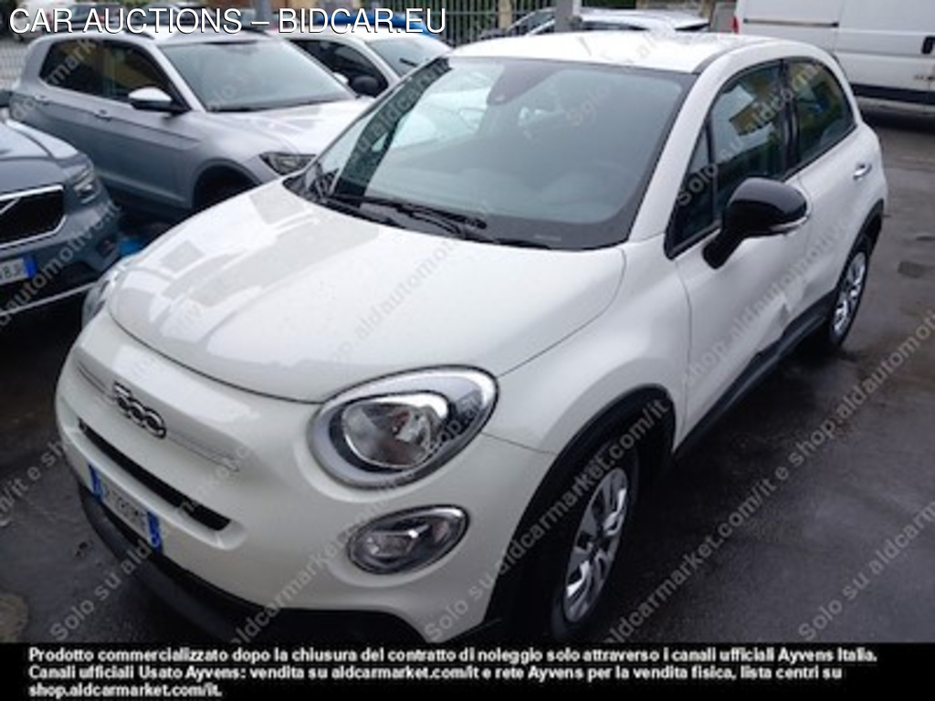 Fiat 500x PC 1.3 mjet 95cv -