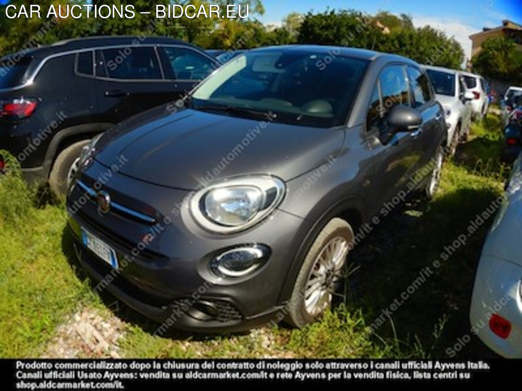 Fiat 500x 1.0 T3 120cv MT -
