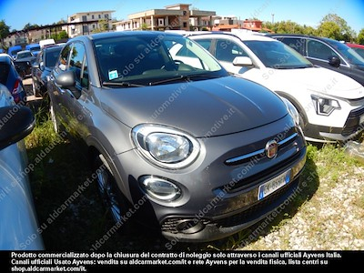 Fiat 500x 1.3 T4 150cv dct -