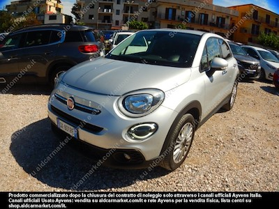 Fiat 500x 1.3 T4 150cv dct -