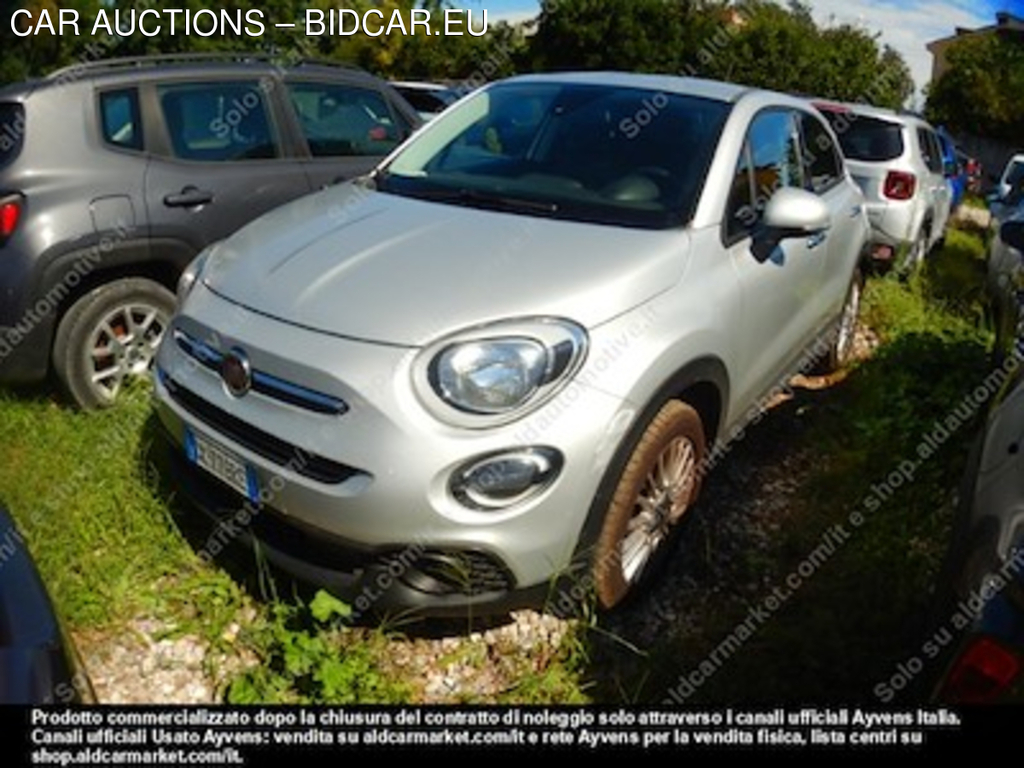 Fiat 500x 1.3 T4 150cv dct -