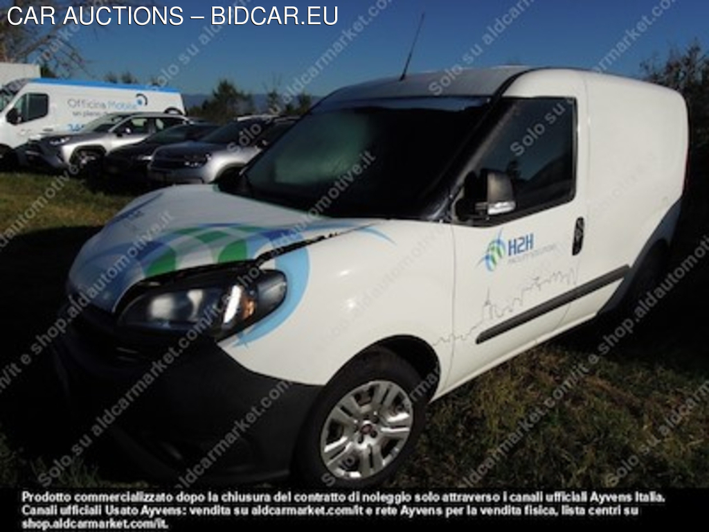 Fiat doblo cargo ch1 lounge 1.3 -