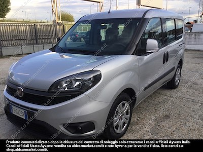 Fiat doblo cargopc combi 1.6 mjet -