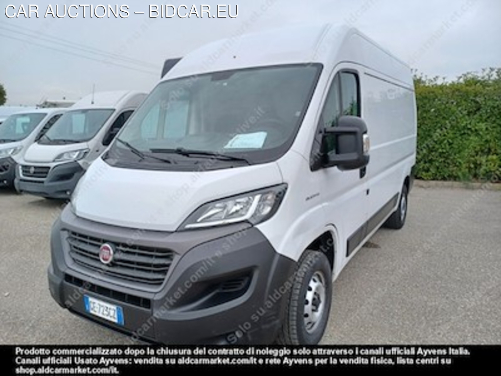 Fiat ducato PC 35 mh2 2.3 -