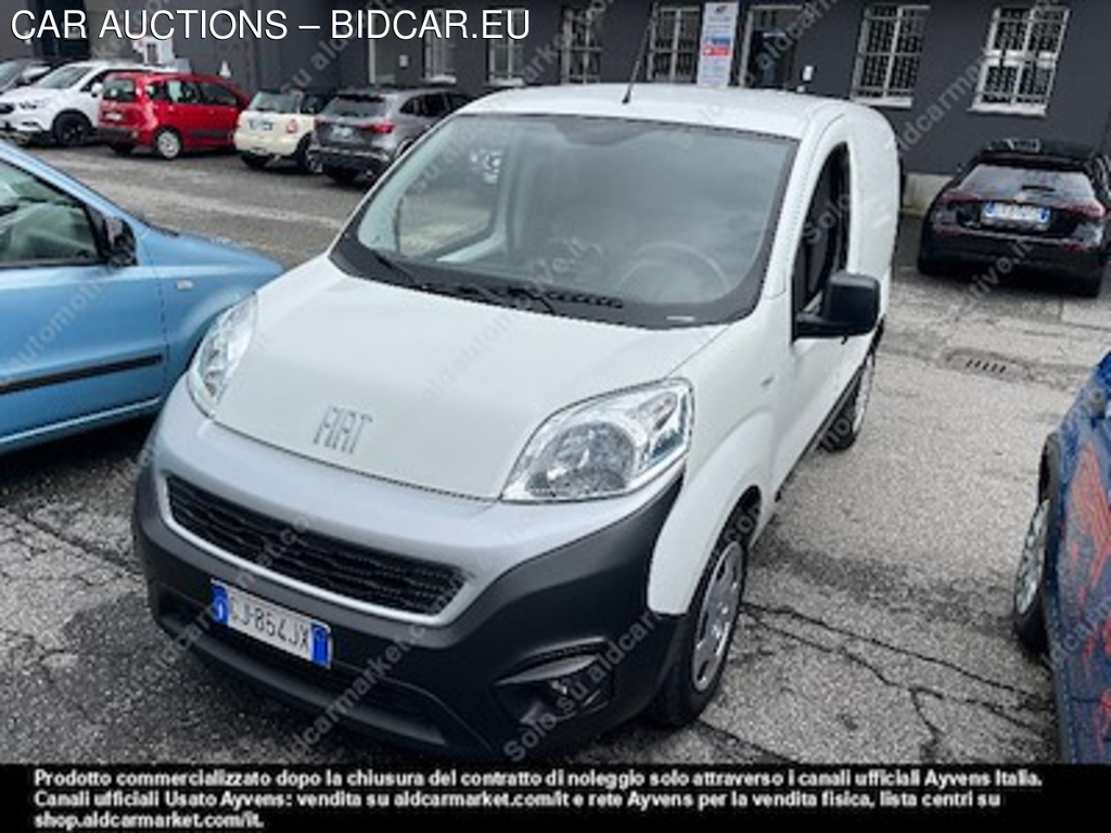 Fiat fiorino PC 1.3 multijet 95 -