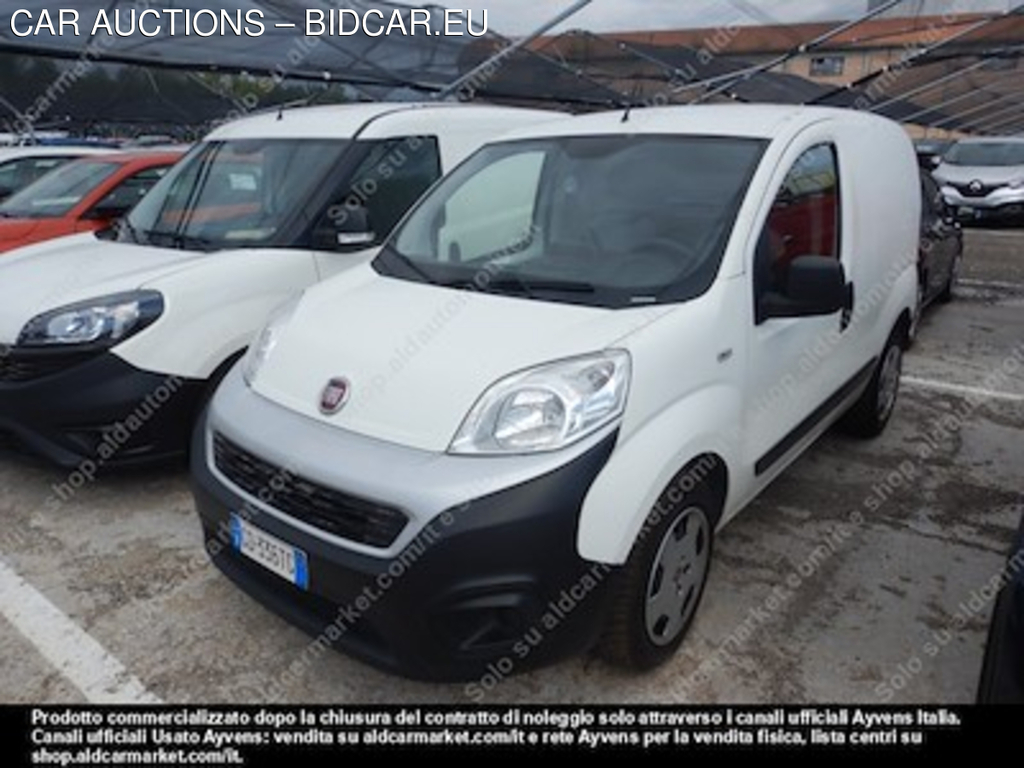 Fiat fiorino 1.3 multijet 95 CV -