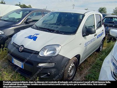 Fiat panda PC 1.0 70cv hybrid -