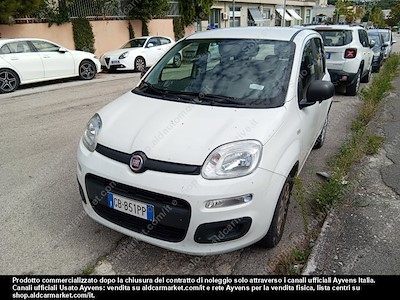 Fiat panda PC 1.2 69cv E6 -