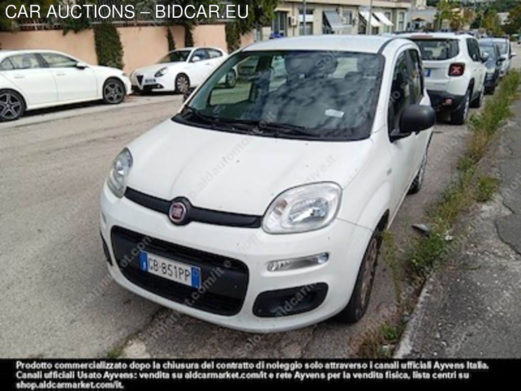 Fiat panda PC 1.2 69cv E6 -