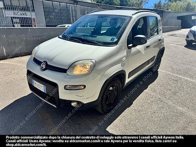 Fiat panda PC 1.3 mjt 95cv -