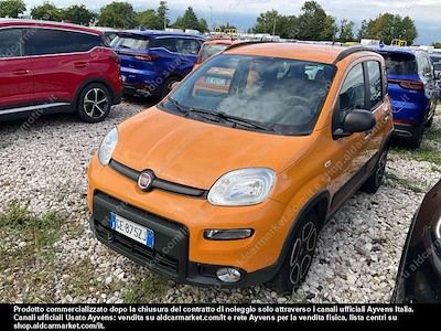 Fiat panda consip14 0.9 twinair turbo -