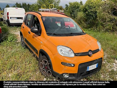 Fiat panda consip14 0.9 twinair turbo -