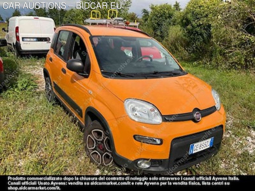 Fiat panda consip14 0.9 twinair turbo -