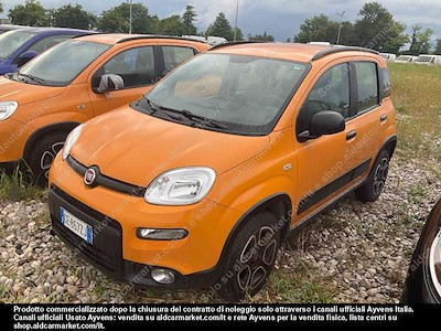 Fiat panda consip14 0.9 twinair turbo -