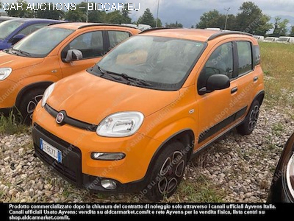 Fiat panda consip14 0.9 twinair turbo -
