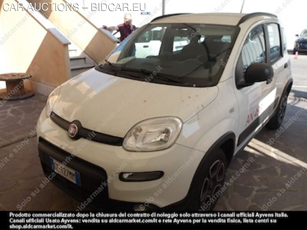 Fiat panda consip14 0.9 twinair turbo -
