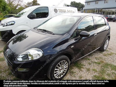 Fiat punto consip12 1.4 easypower street -