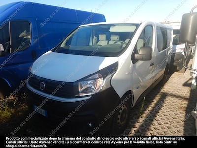 Fiat talento crew cab 12q ch1 -