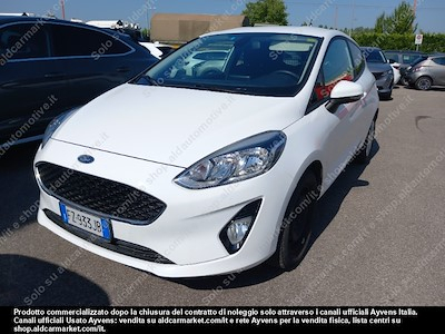 Ford fiesta PC 1.5 tdci 85cv -