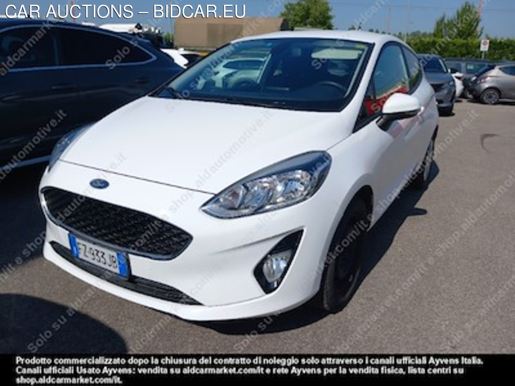 Ford fiesta PC 1.5 tdci 85cv -