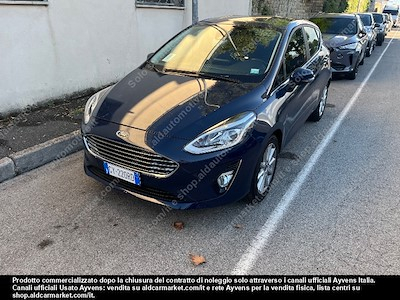 Ford fiesta 1.1 75cv gpl SS -