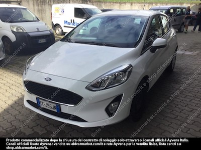 Ford fiesta 1.5 ecoblue 85cv business -