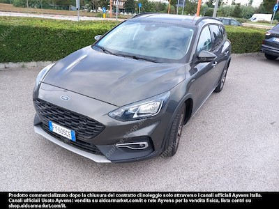 Ford focus 1.5 ecoblue 120cv active -