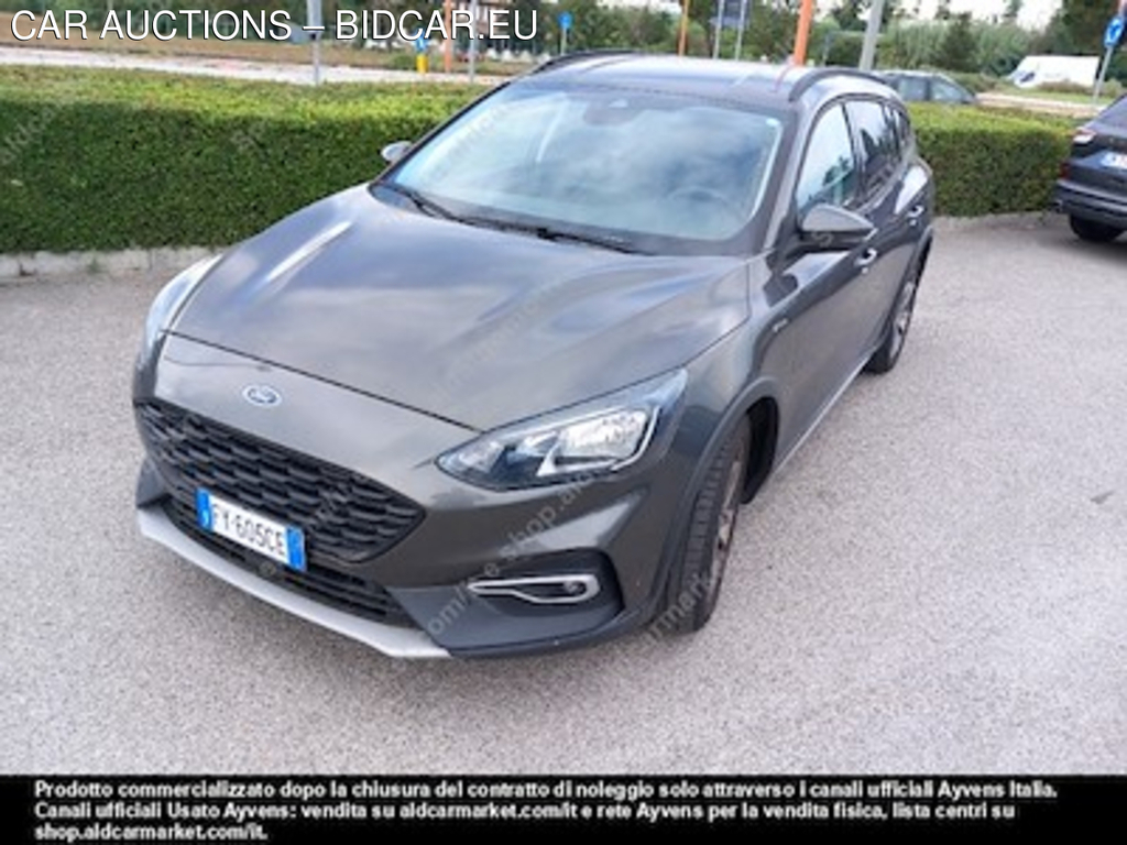 Ford focus 1.5 ecoblue 120cv active -