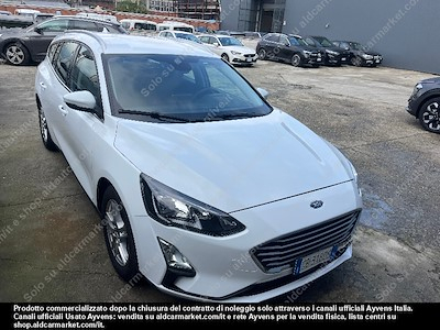 Ford focus 1.5 ecoblue 120cv business -