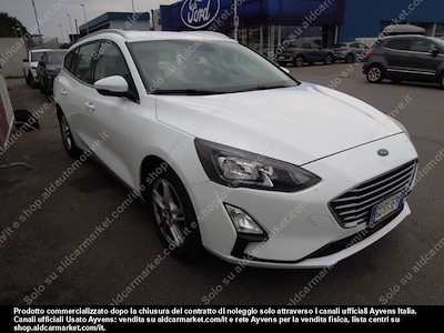 Ford focus 1.5 ecoblue 120cv business -