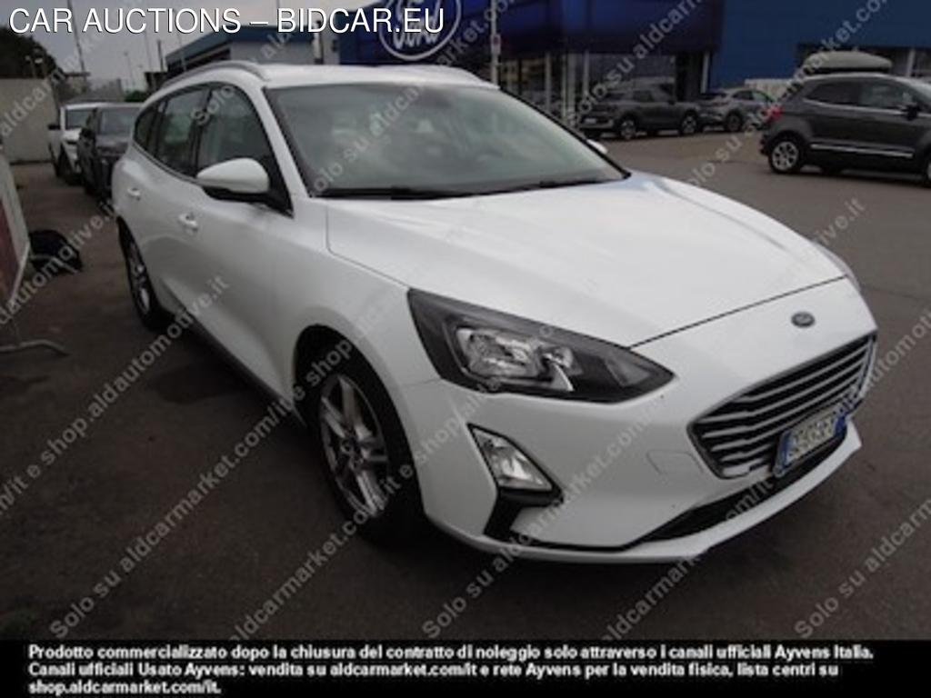 Ford focus 1.5 ecoblue 120cv business -