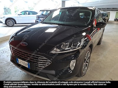 Ford kuga 1.5 ecoblue 120cv 2wd -