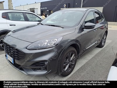 Ford kuga 2.5 benzina fhev 190cv -