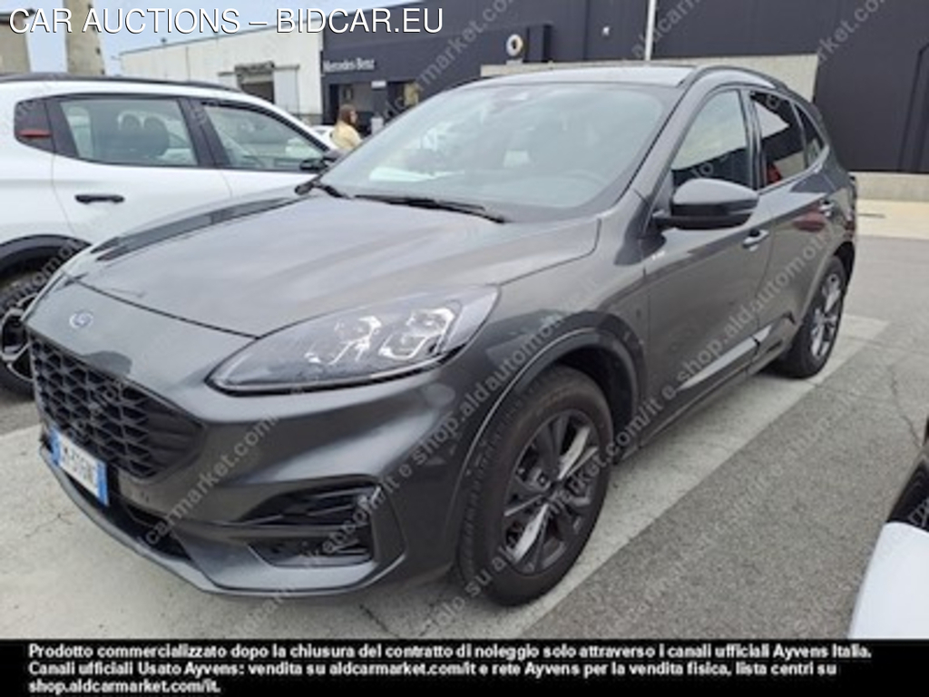 Ford kuga 2.5 benzina fhev 190cv -