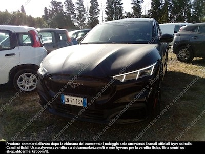 Ford mustang mach-e 269cv standard range -